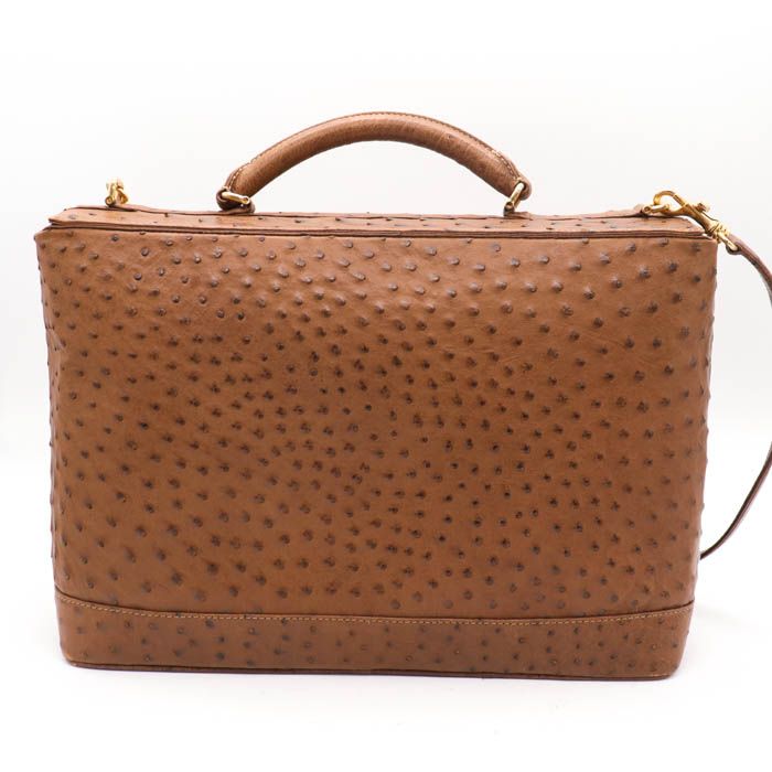 【美品】ピエールカルダン　オーストリッチ　ショルダーバック　トート2wayピンク 2025年最新】ピエールカルダン オーストリッチ バッグの人気