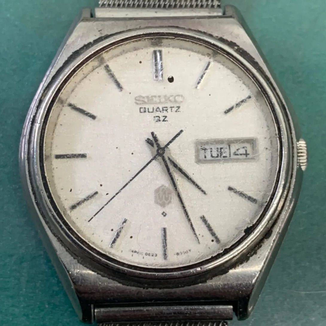 A4813 中古品 セイコー 0923-8060 ジャンク品 - メルカリ