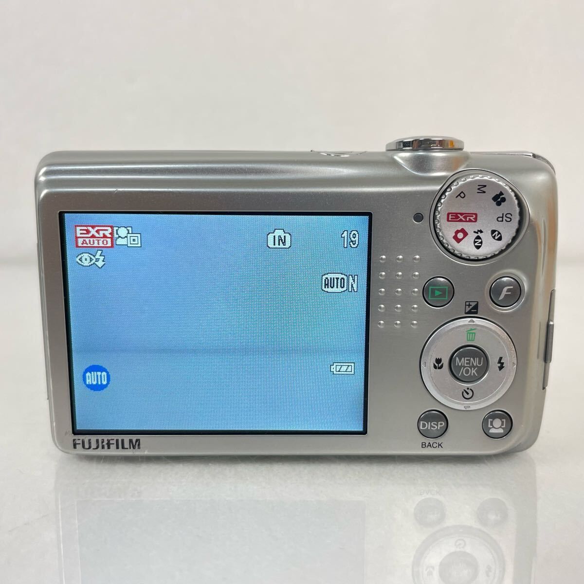 富士フイルム - FUJIFILM FINEPIX F70 EXR シルバー デジカメ デジカメ Amazon | FUJIFILM デジタルカメラ FinePix (ファインピックス