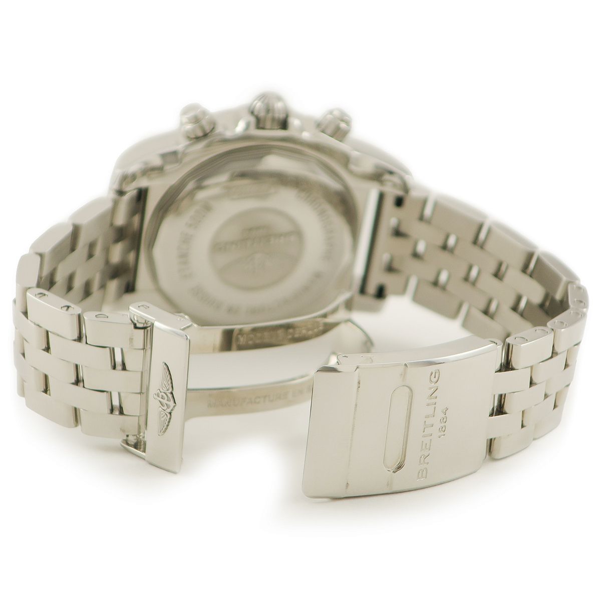 ブライトリング 腕時計 AB0110AA/B956 鑑定済み ブランド