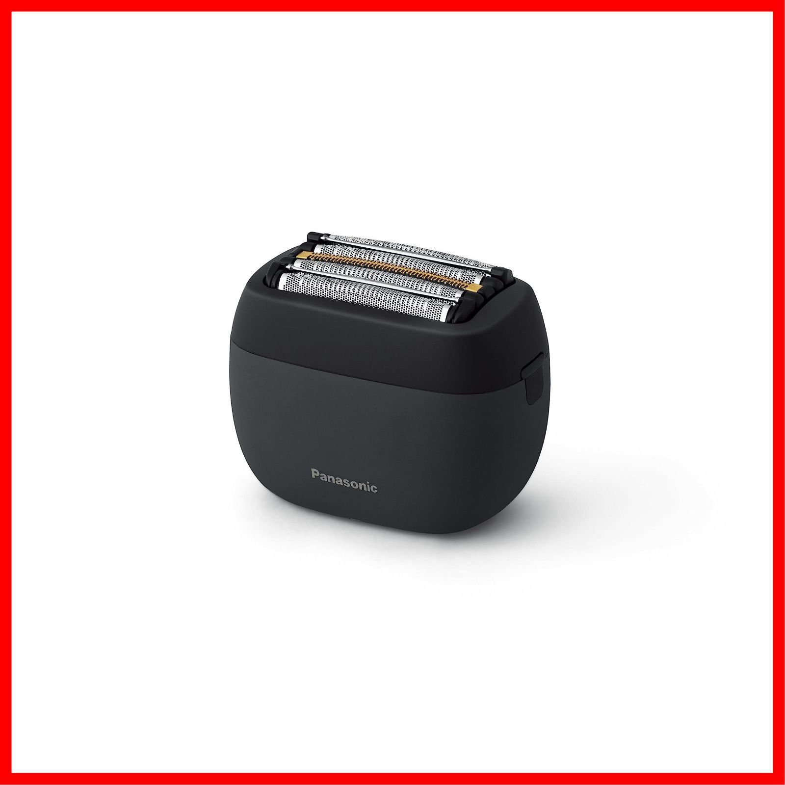 新品 息苦し 未使用 Panasonic ラムダッシュパームイン ES-PV3A-K