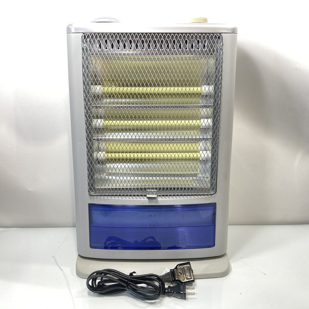 National ナショナル 電気ストーブ FE-12B1W (管理番号：OKU10444/K4 