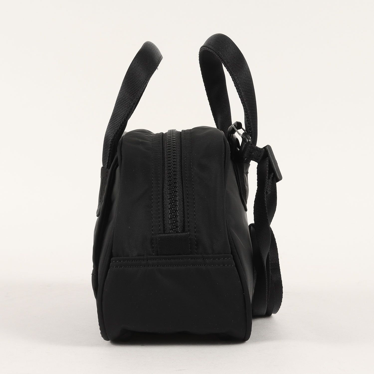 美品 ラミダス ブラックビューティー 2way ボストン　XS ショルダーバッグ 2WAY BOSTON BAG (XS) – RAMIDUS ONLINE