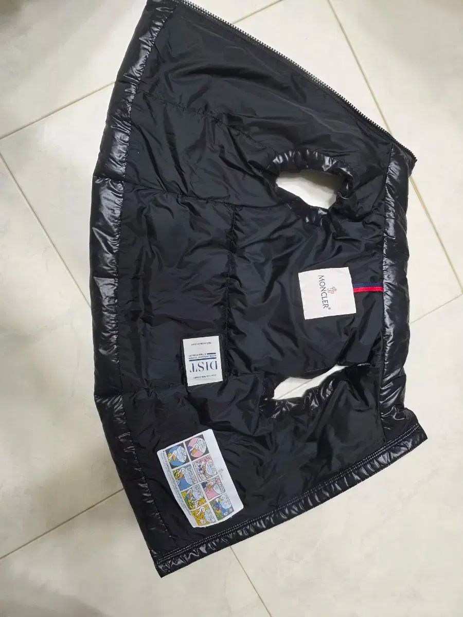 モンクレール キッズ ダウン ベスト ガニー 6 A