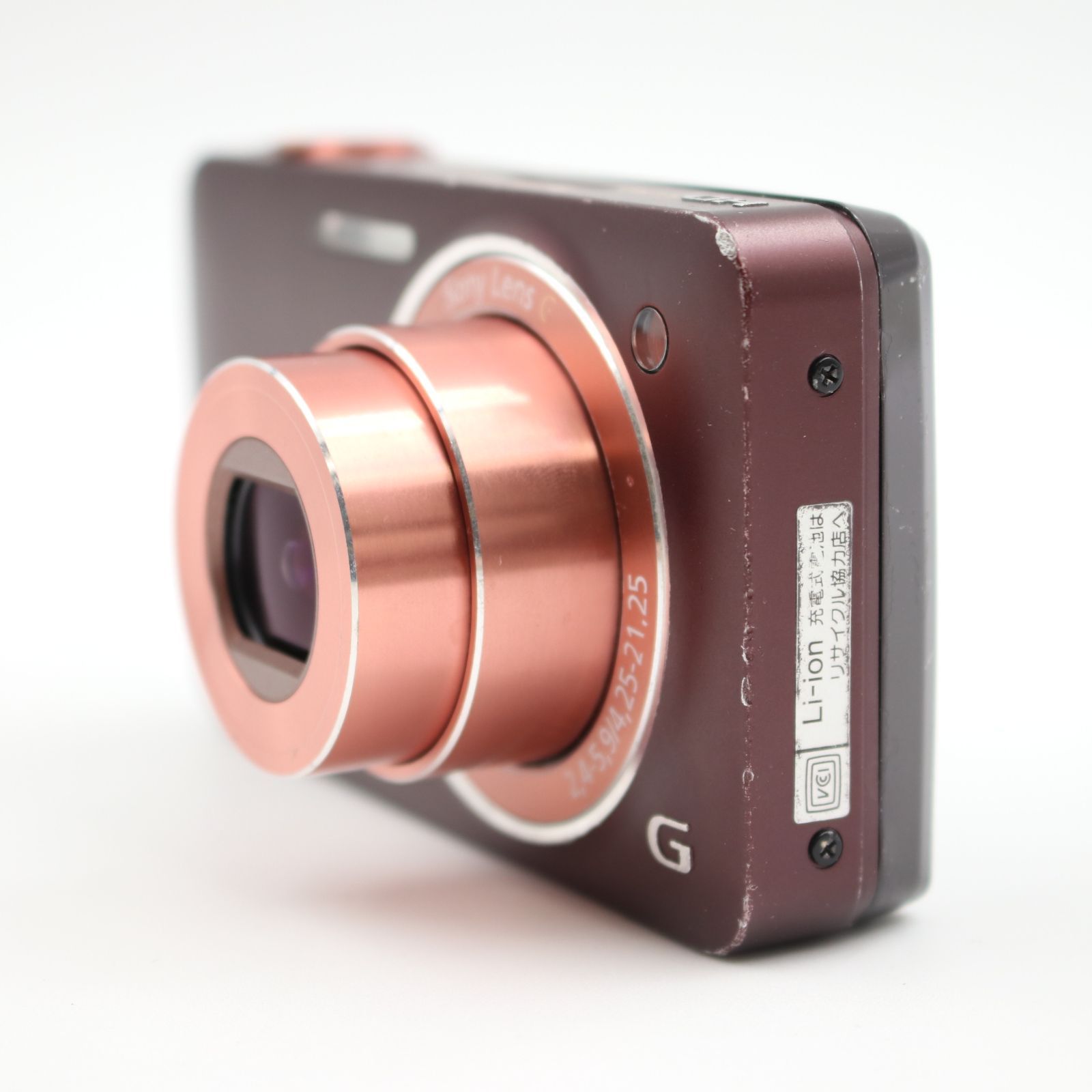 SONY Cyber shot DSC-WX5 ブラウン Amazon | SONY デジタルカメラ Cyber-Shot(サイバーショット