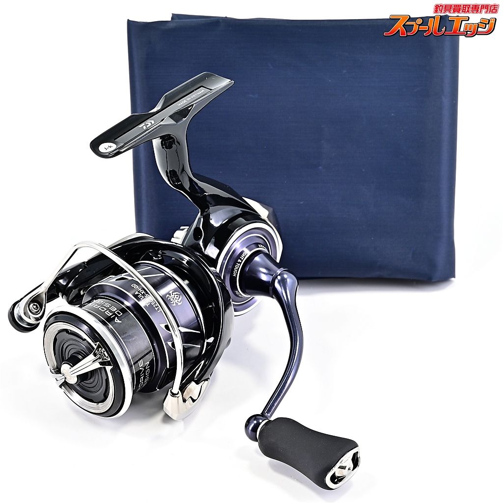 TATULA LT2500S-XH-D カスタム オーバーホール依頼 23タトゥーラ LT2500S-XH-QD | リール