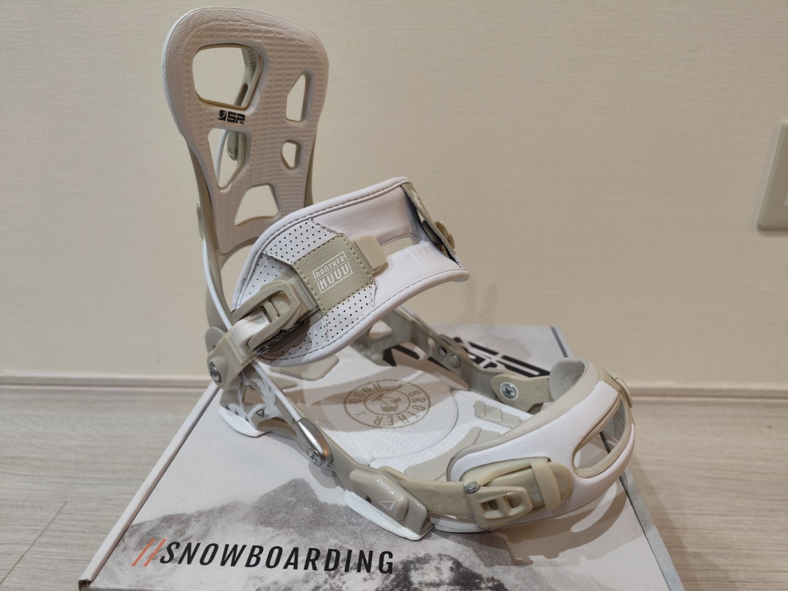 19-20 SP united CORE(Mサイズ) 未使用 新品未使用☆19-20 SP binding M ビンディング バインディング