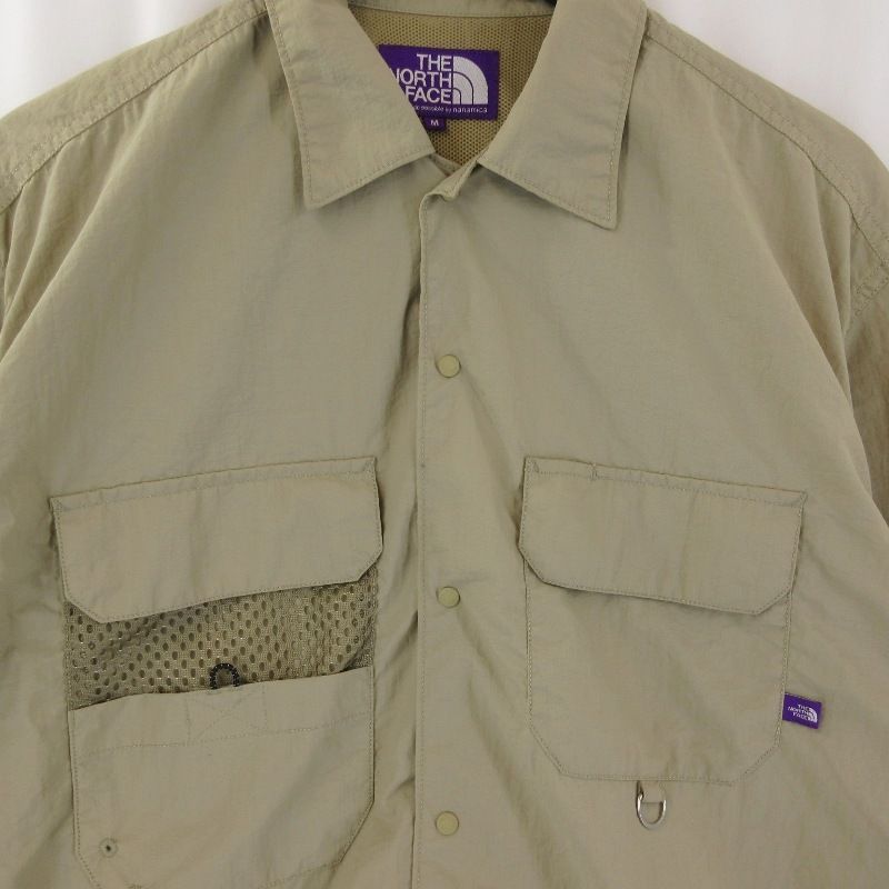 THE NORTH FACE PURPLE LABEL ノースフェイス パープルレーベル