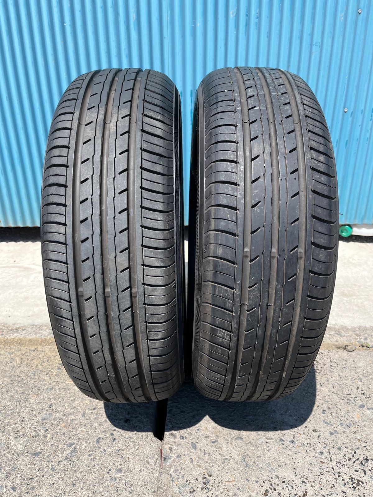 ヨコハマ ブルーアース ES32 195|65R15 2本