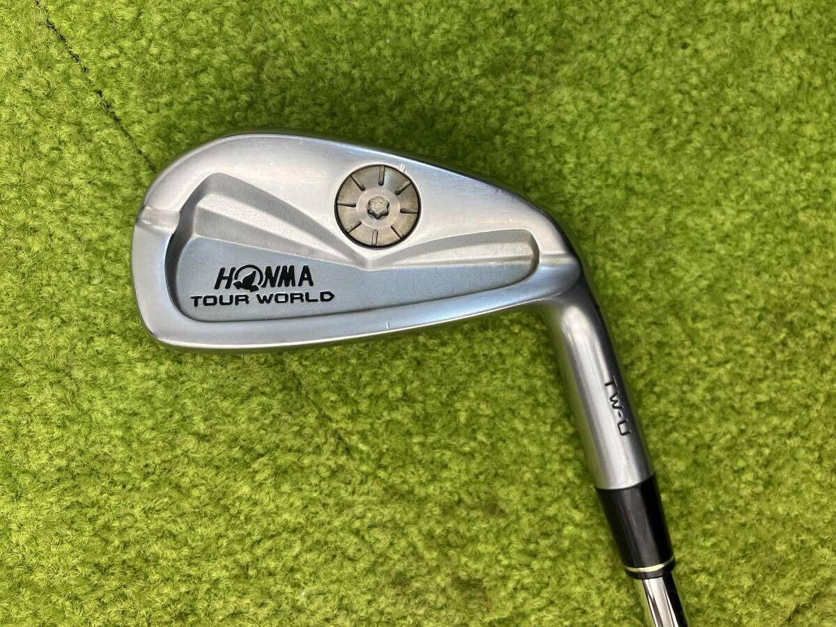 HONMA GOLF TOUR WORLD TW-U N.S.PRO Zelos 6 4番 ユーティリティウッド ゴルフクラブ