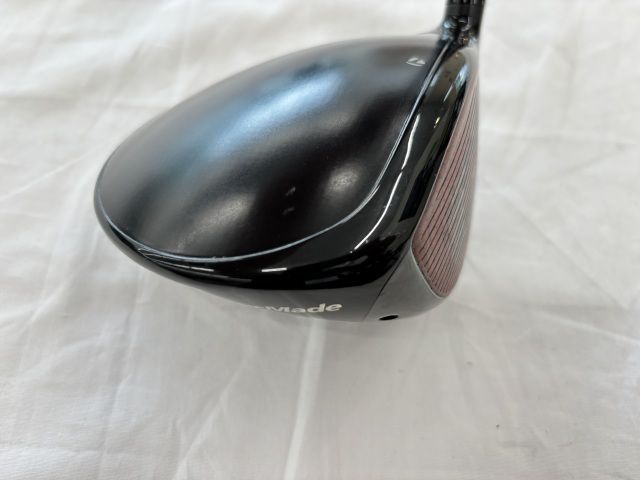 中古】ドライバー テーラーメイド STEALTH◇Diamana TM50(JP)◇S