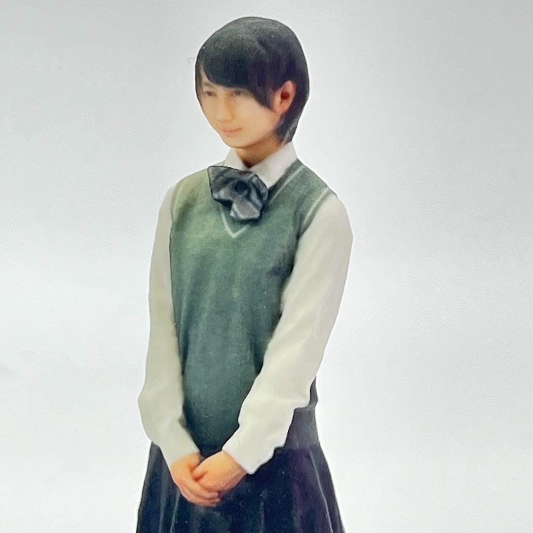 1/18 リオナ　フィギュア　完成品　ミニチュア　ドールハウスに　1/64より大 ミニチュア リーメントに ドールハウス AI フィギュア 1/64より