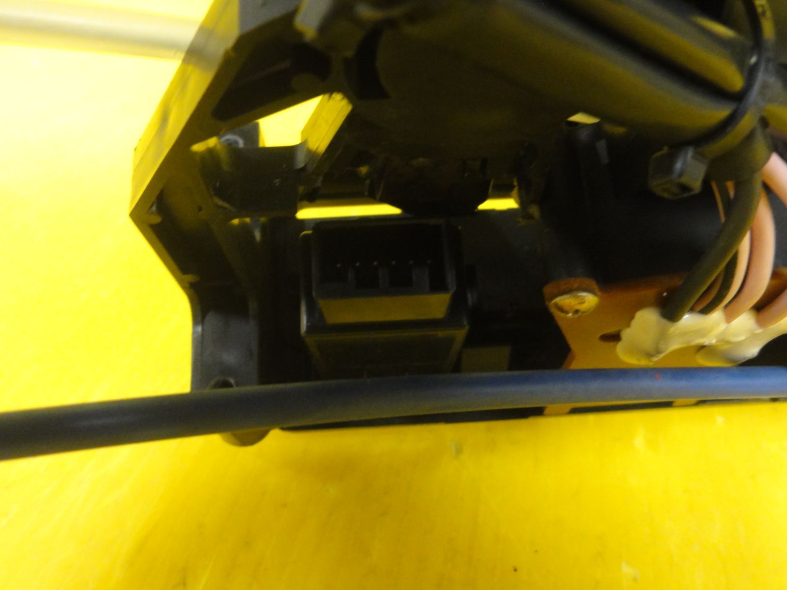 エアコンスイッチ エアコンパネル