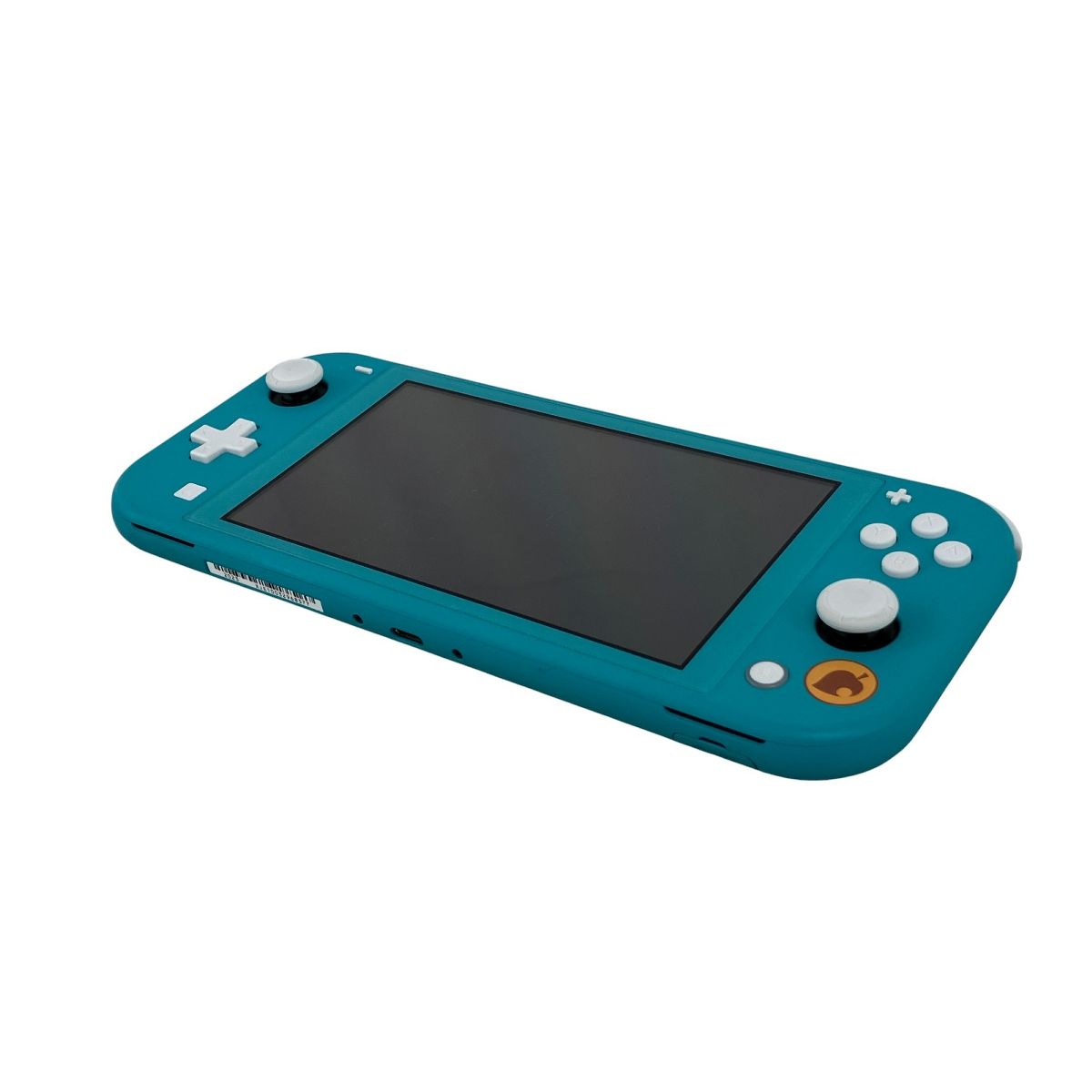 Nintendo Switch Lite 本体 ～まめきち＆つぶきちアロハ柄～ Nintendo Switch Lite あつまれ どうぶつの森セット ～まめきち