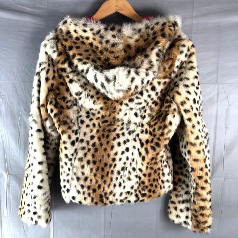極美品✨ダブルスタンダードクロージング モッズコート ラビット