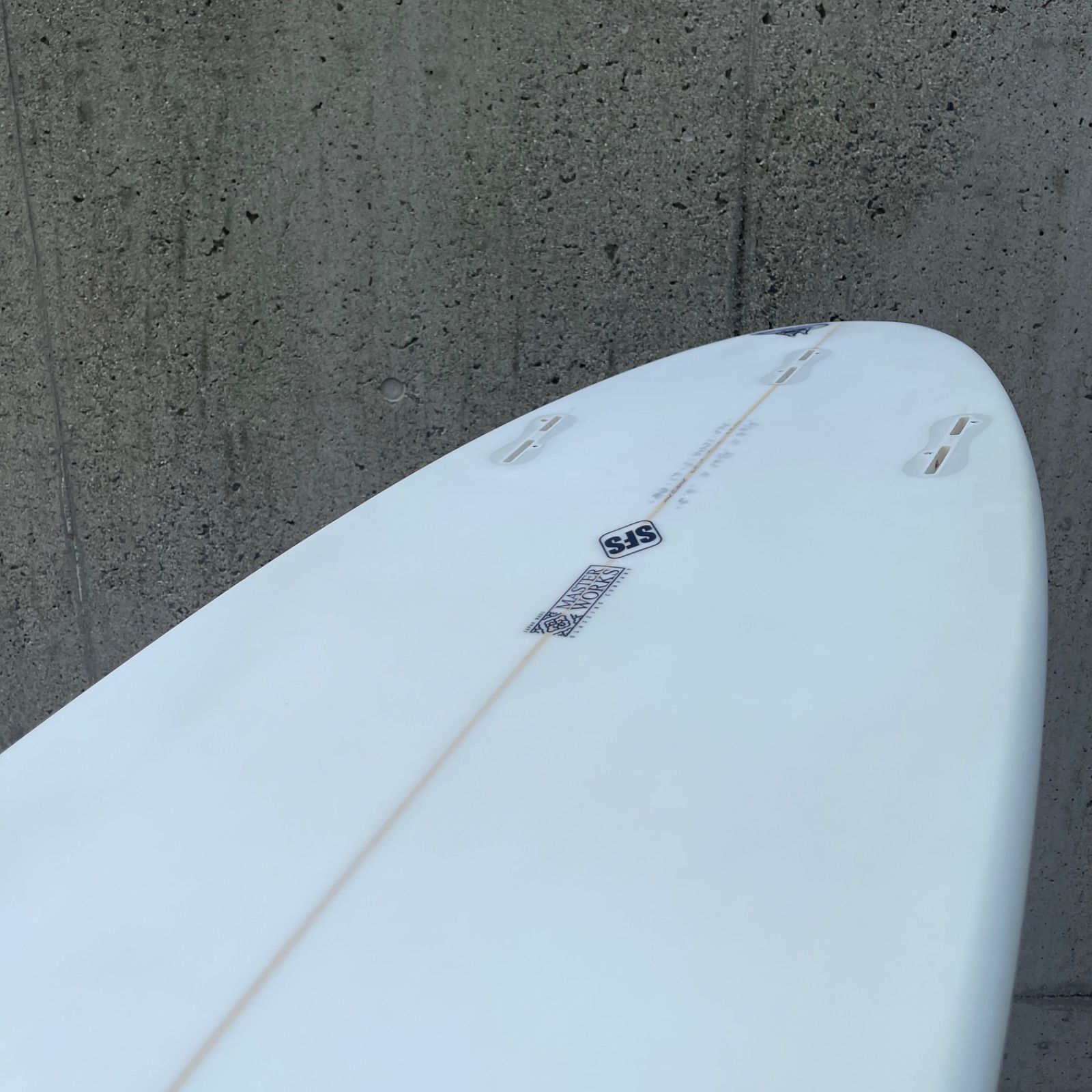 中古】TOKORO surfboard SFS (5'9