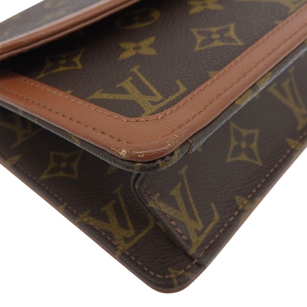 【良品】ルイヴィトン モノグラム ポシェットダム クラッチバッグ w10 楽天市場】LOUIS VUITTON ルイヴィトン M51812 モノグラム