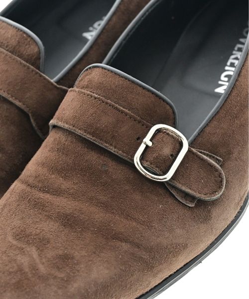  FERRANTE ビジネス ドレスシューズ メンズ 古着 デッキシューズ 靴