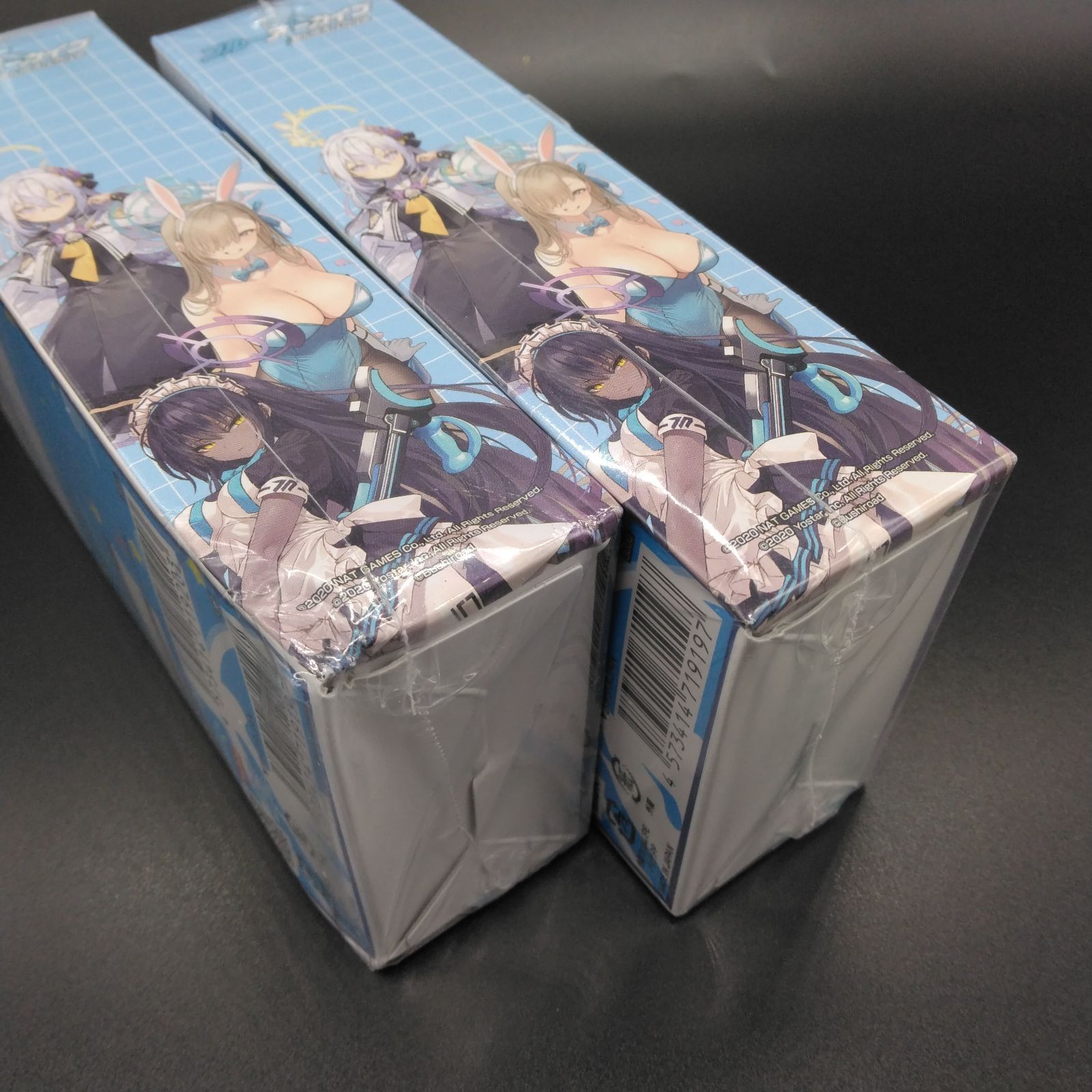 ブルーアーカイブ ブースター5BOX