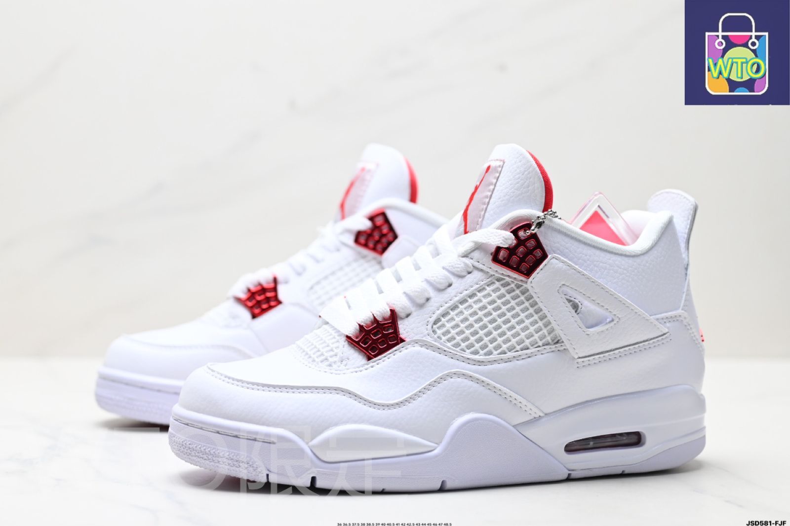ナイキ Nike Air Jordan 4 Retro マイケル・ジョーダン AJ4 代
