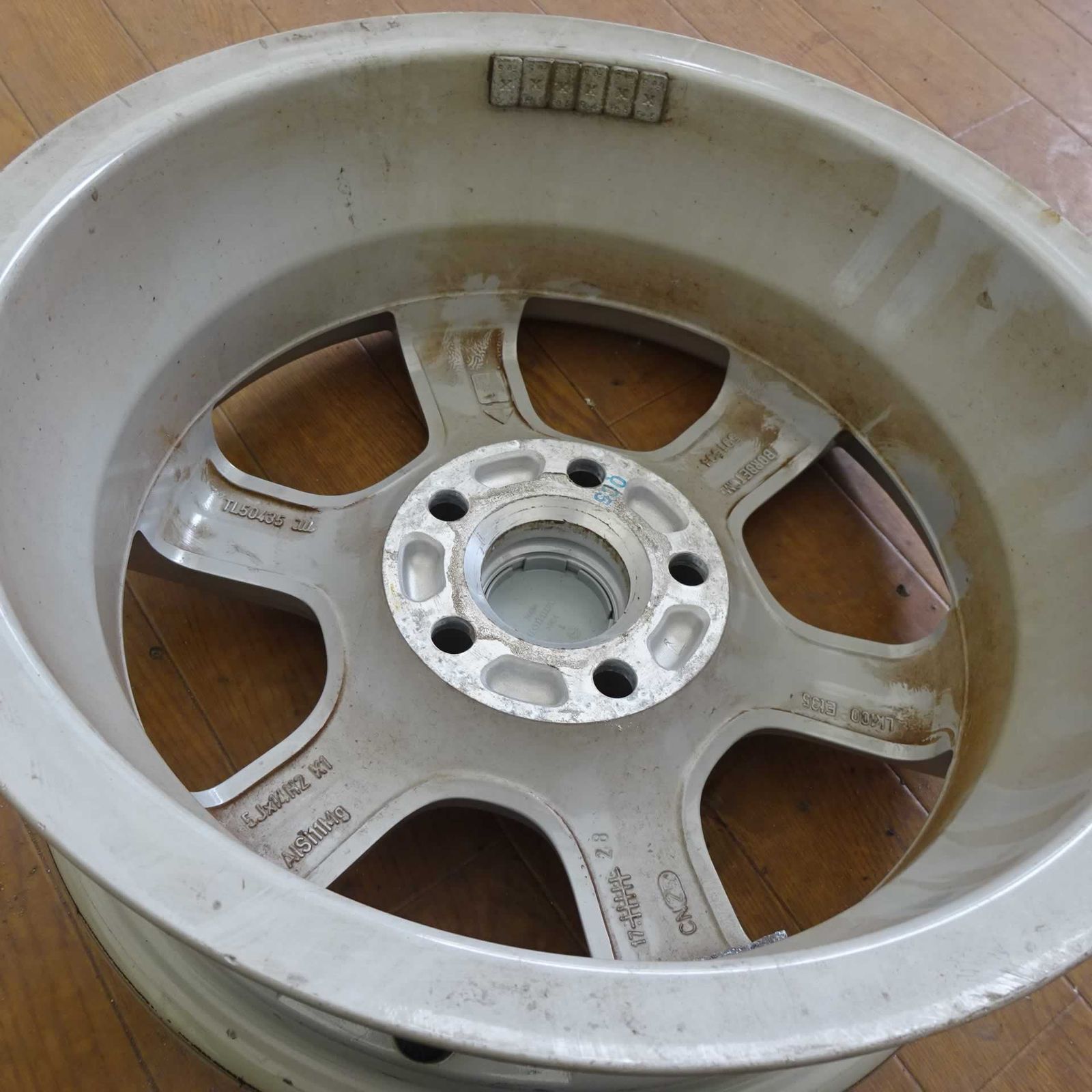 5穴