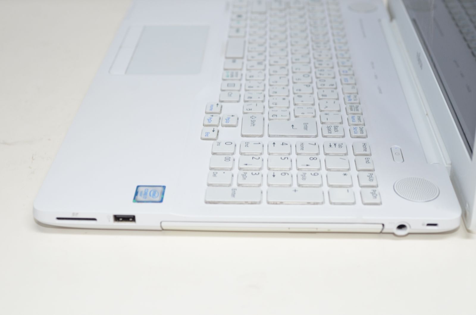 訳アリ】富士通 AH53/A3 Core i7 SSD512GB Win11 - メルカリ