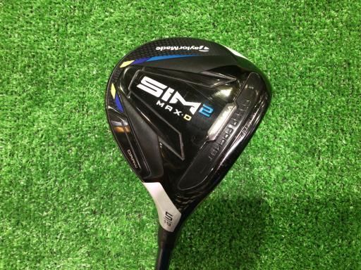☆SIM2 MAX フェアウェイウッド 5W TENSEI TM50 (SR)