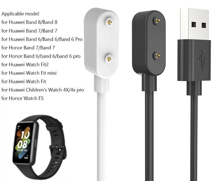 Huawei Watch 充電ケーブル 1m FIT 3/2 Band 6-11 - メルカリ