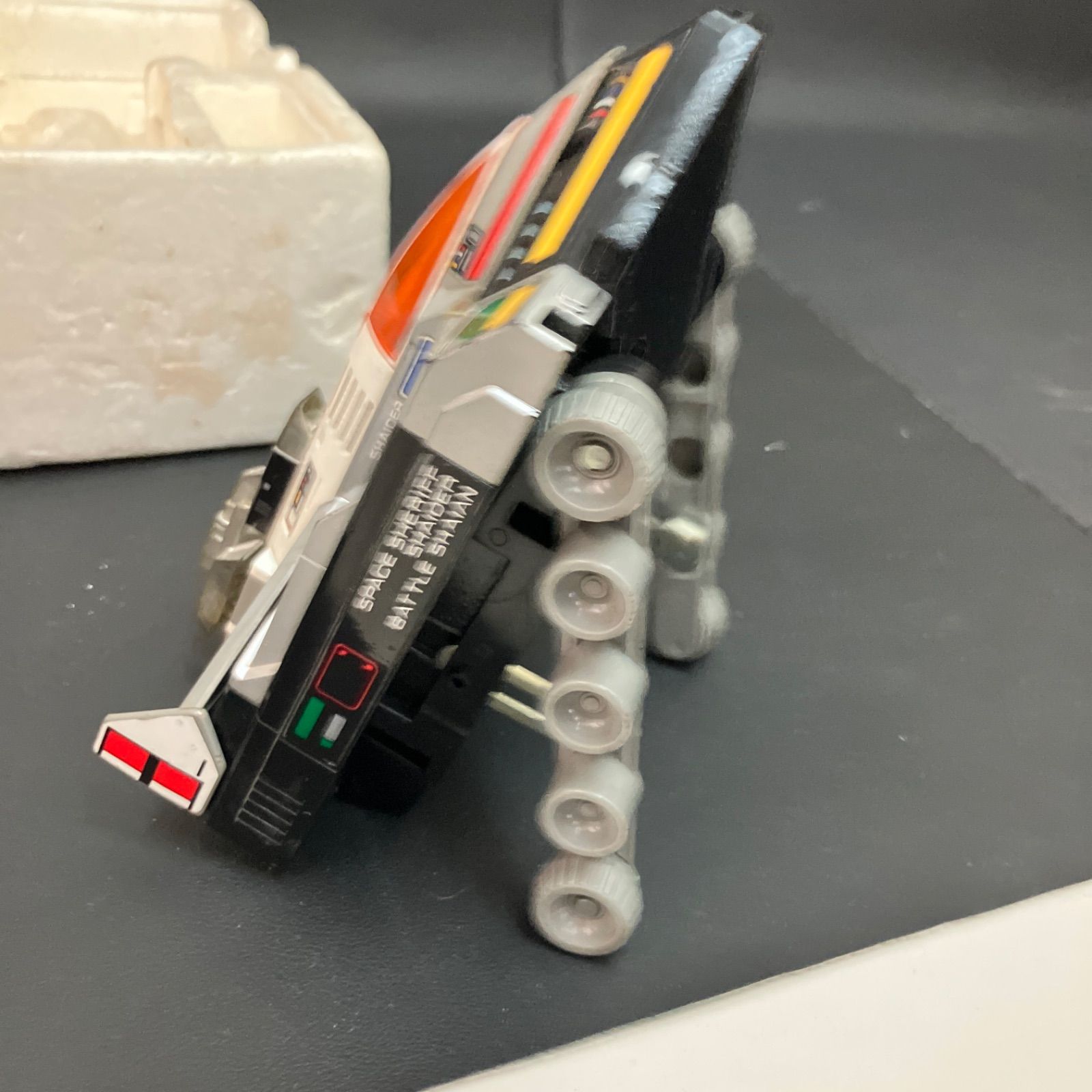 宇宙刑事シャイダー ポピニカ シャイアン 宇宙刑事シャイダー DXポピニカ シャイアン - ネビュラ72