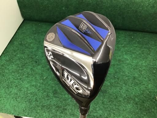 キャスコ POWER TORNADO UFO AIR 55 ユーティリティ UT Falcon Shaft AIR UT フレックスS メンズ 男性用 右利き 右用 Cランク ゴルフクラブ