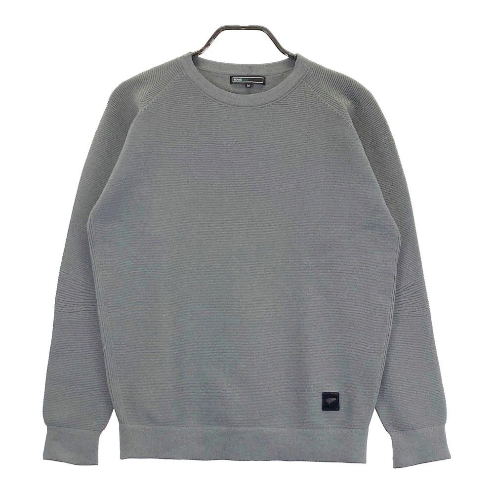 ビームスゴルフ　セーター　M BEAMS GOLF（ビームス ゴルフ）〈MEN〉ORANGE LABEL / NYロゴ 総