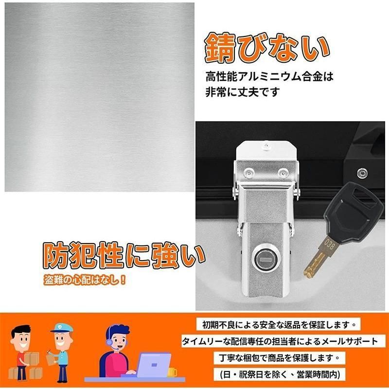 リアボックス バイク