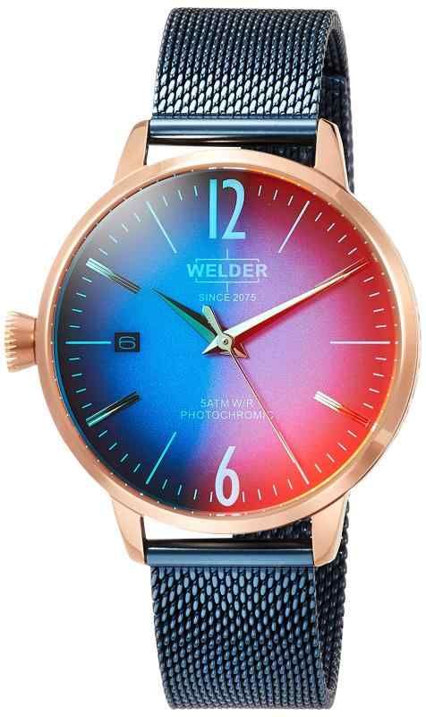 Welder ウェルダームーディー] 腕時計 ウェルダームーディー