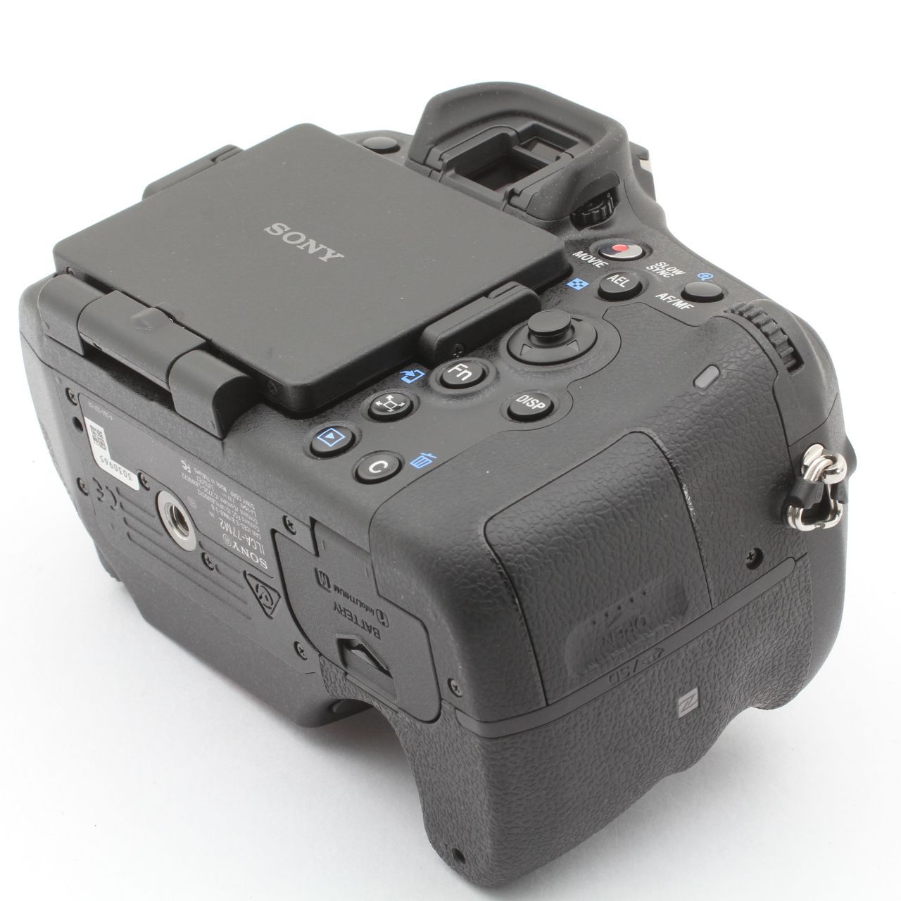 【ショット数615枚】SONY α77 II ボディ ILCA-77M2