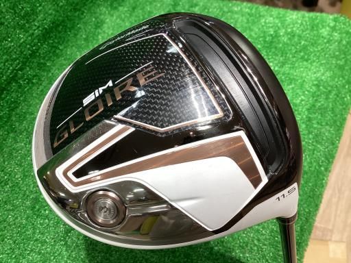 テーラーメイド SIM GLOIRE 11.5° ドライバー DR AIR Speeder TM DR フレックスR メンズ 男性用 右利き 右用 Bランク ゴルフクラブ
