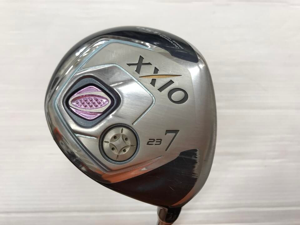 XXIO MP800 18度 フェアウェイウッド 4番 XXIOフェアウェイウッド（4代目 ALL NEW ゼクシオ） | ウッド