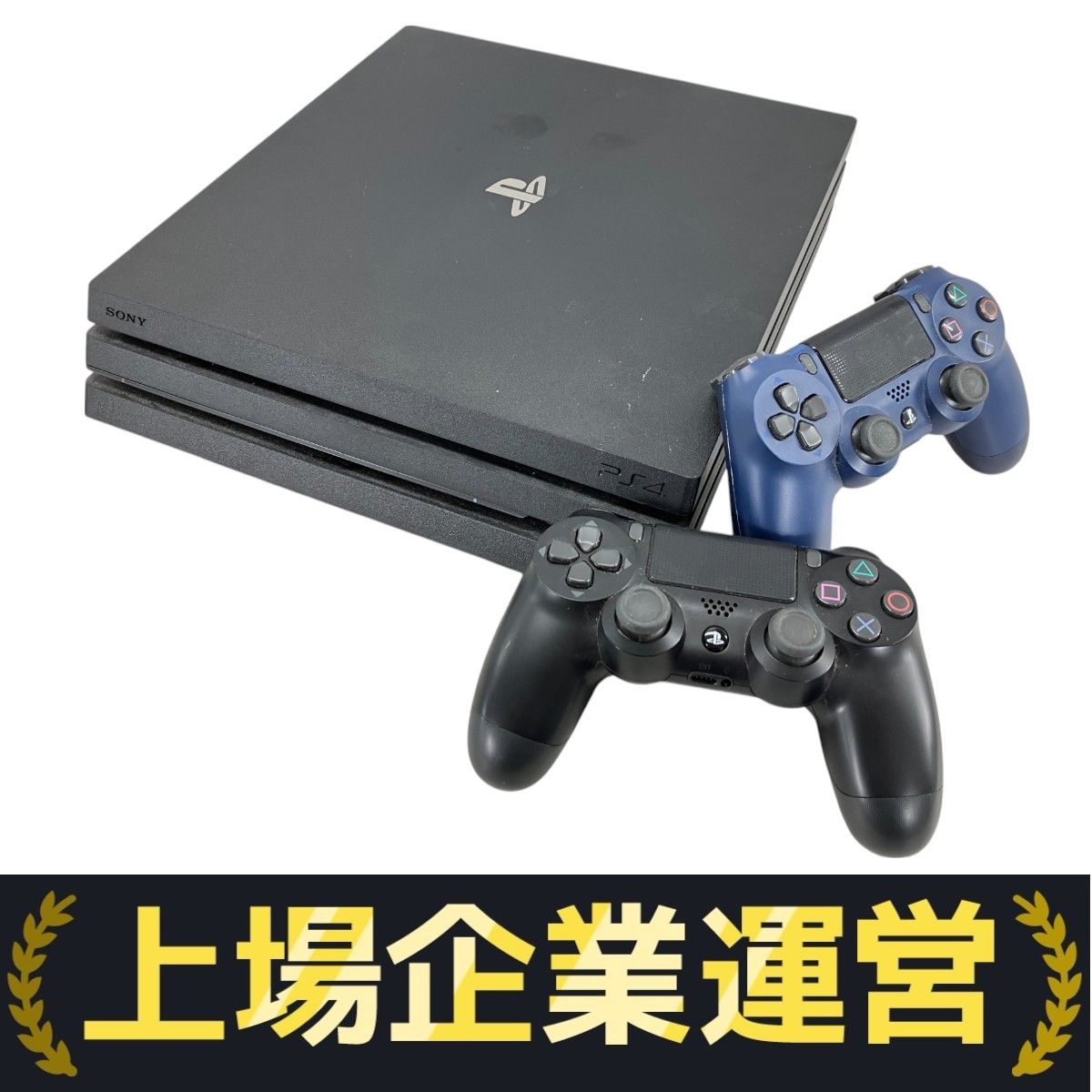 SONY CUH-7200B PlayStation4 PS4 pro 家庭用 ゲーム機 1TB