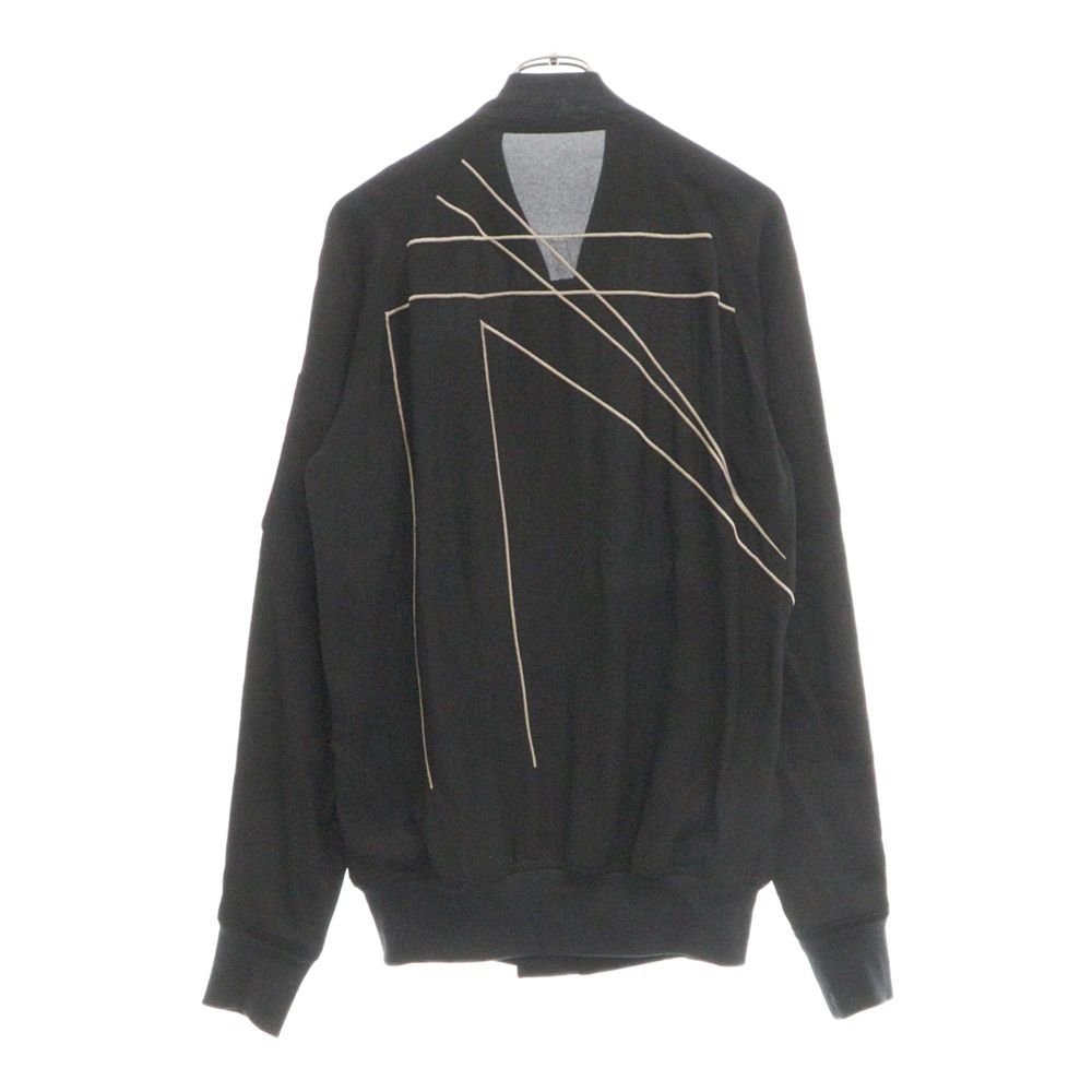 Rick Owens (リックオウエンス) 16SS バック刺繍ボンバー