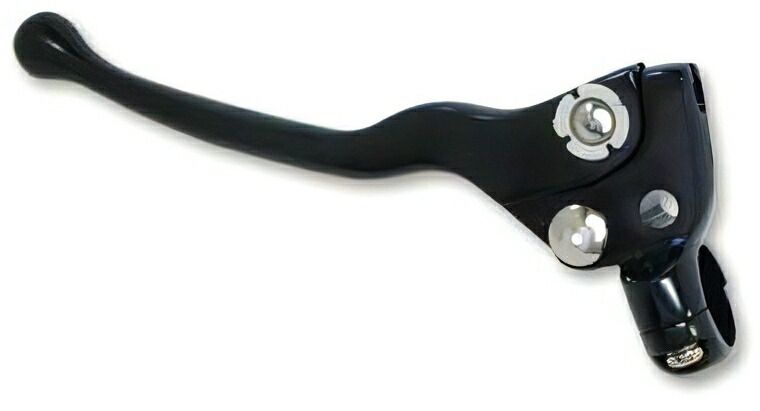 クラッチレバー アーリースタイル ブラック