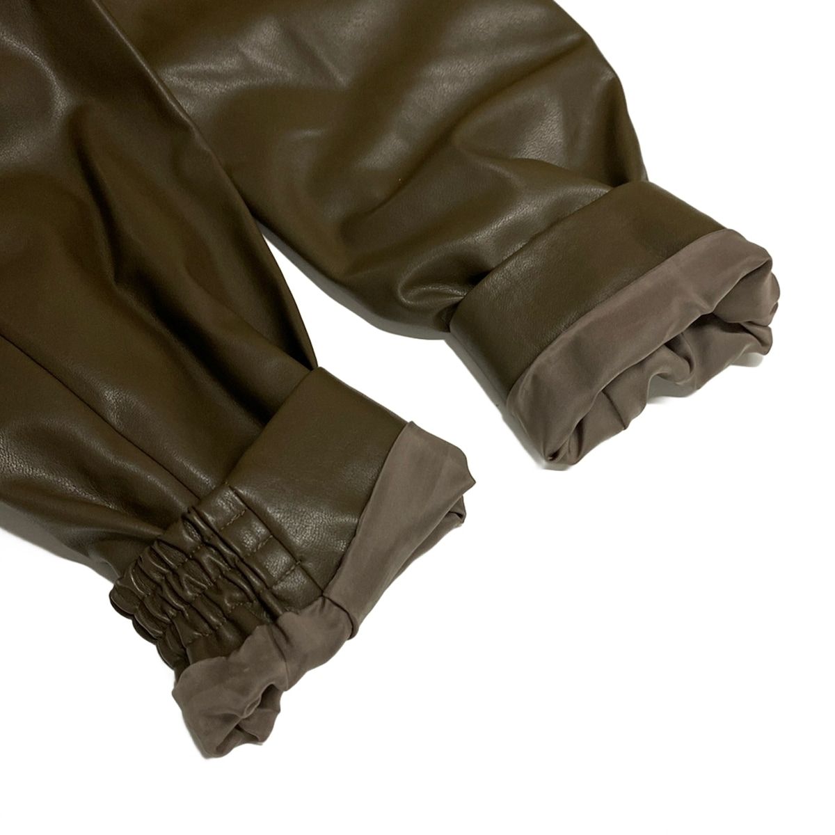 theory luxe ブラウン スエード ライダースジャケット 038 美品 theory luxe ブラウン スエード ライダースジャケット 038 美品