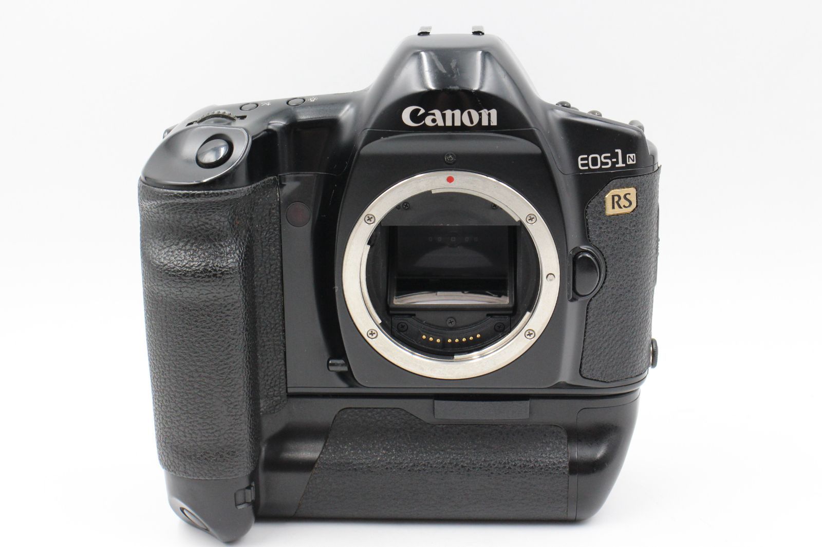 良品☆Canon キャノン EOS-1N RS フィルム一眼レフ ボディ