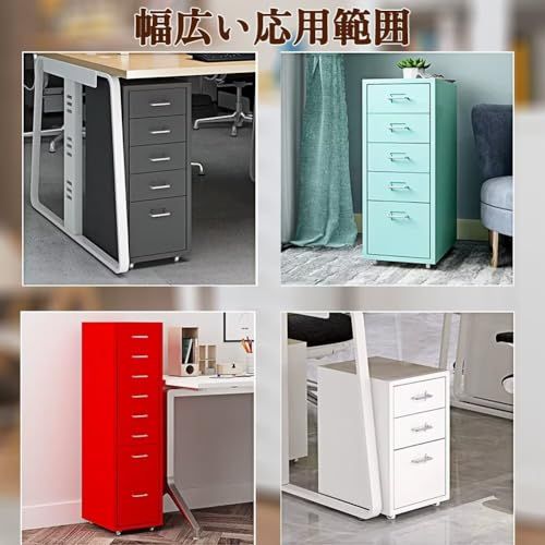 KASABULAC キャビネット オフィスキャビネット 組立て不要 スチール製 Amazon.co.jp: KASABULAC キャビネット オフィスキャビネット