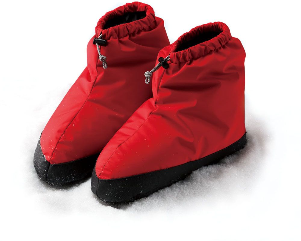 イスカ ISUKA アウトドア テントシュ-ズショ-ト 2232 19 レッド