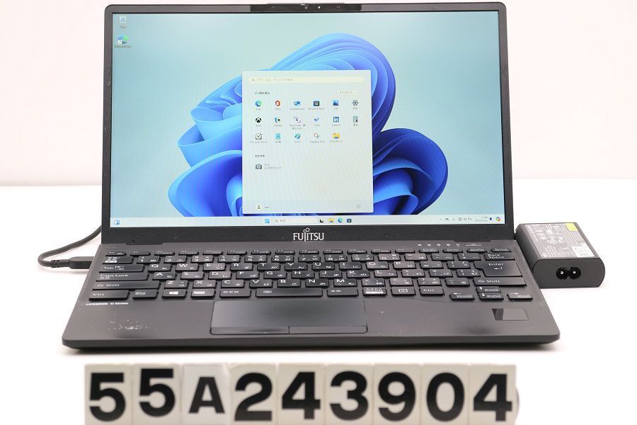 富士通 LIFEBOOK U9311/F Core i5 1145G7 2.6GHz/16GB/128GB(SSD)/13.3W/FHD(1920x1080)/Win11 【55A243904】
