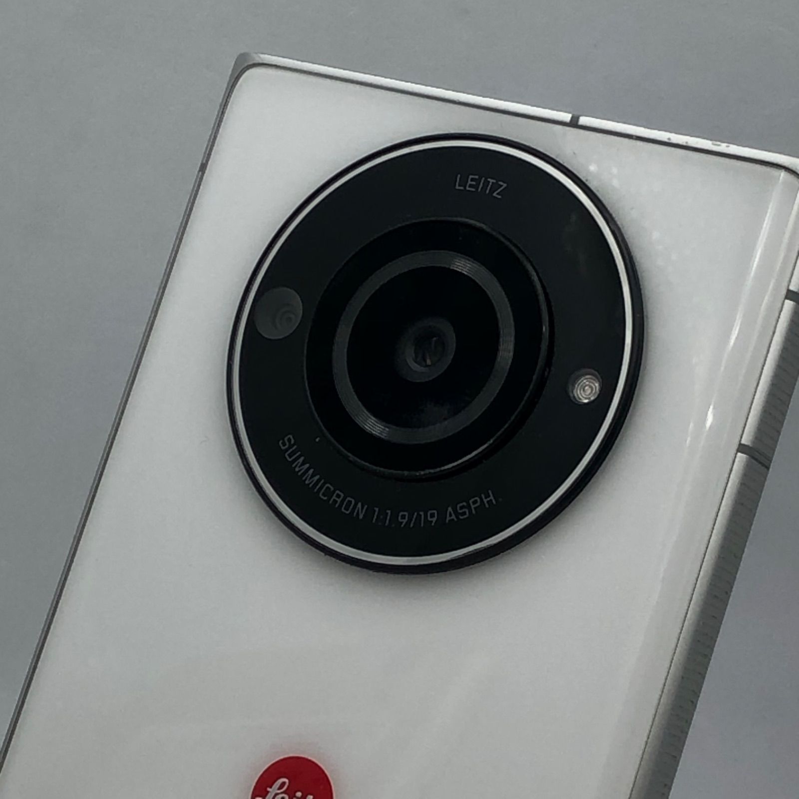 LEITZ PHONE 2 softbank LP-02 SiMフリー ジャンク ジャンク Leitz Phone2 LP-02 ホワイト Softbank版 512GB