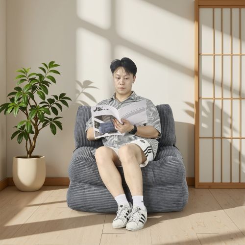 ポータブル折りたたみ式チェアベッド