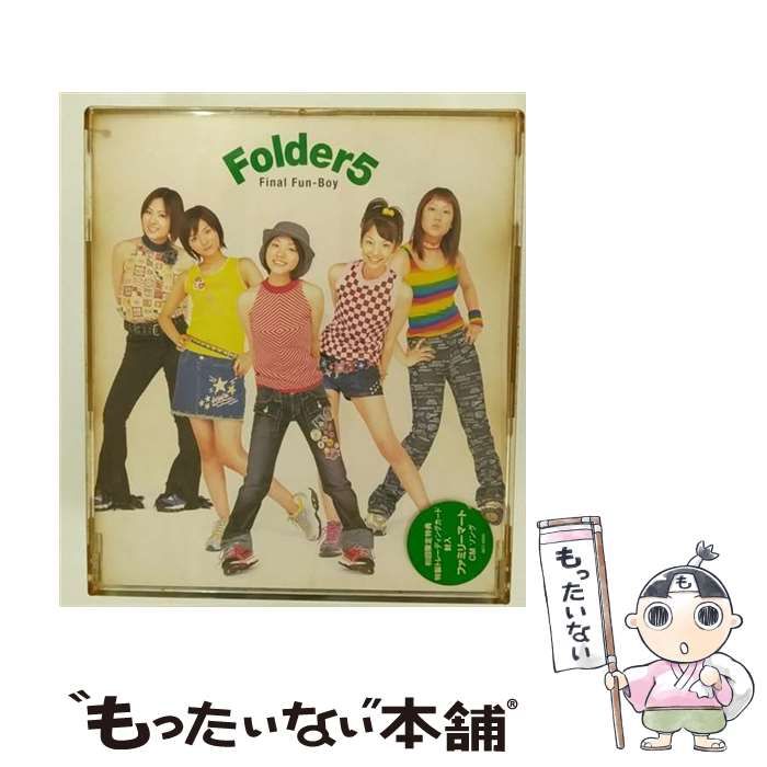 【中古】 Final Fun-Boy / Folder5 / エイベックス