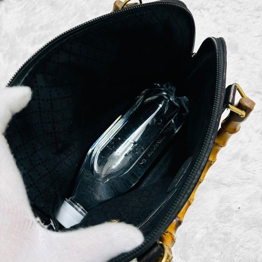 GUCCI グッチ 2way ハンドバッグ ショルダーバッグ 手提げ 腕掛け 