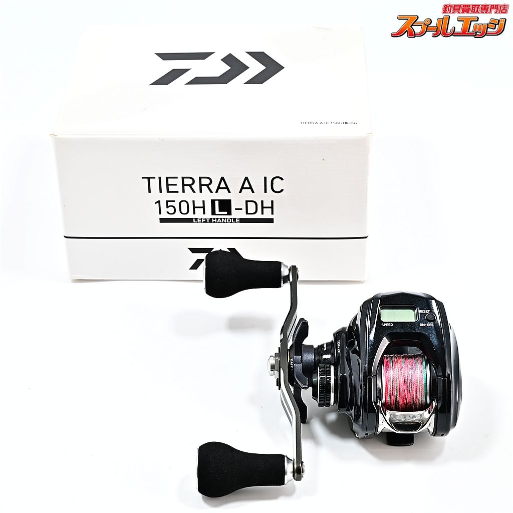 ダイワ 21ティエラ A IC 150HL-DH DAIWA TIERRA m42330