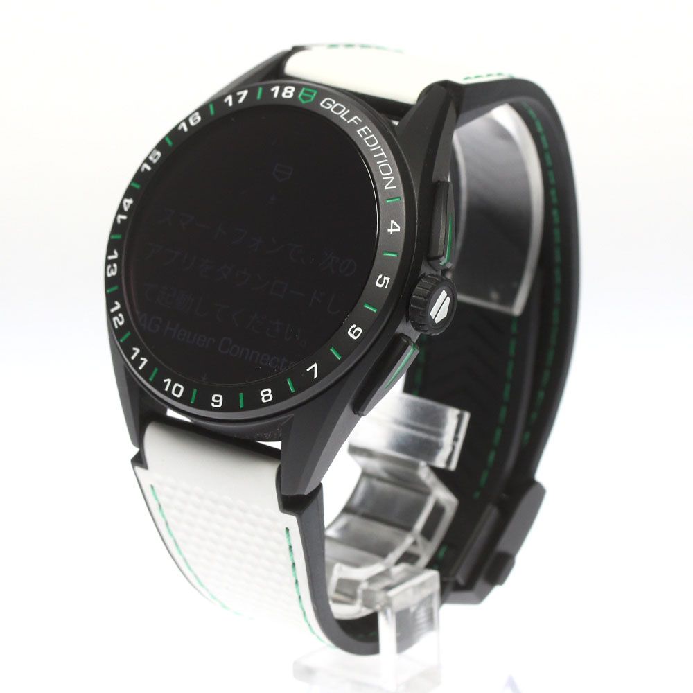 タグホイヤー TAG HEUER SBR8A81.EB0251 コネクテッドウォッチ